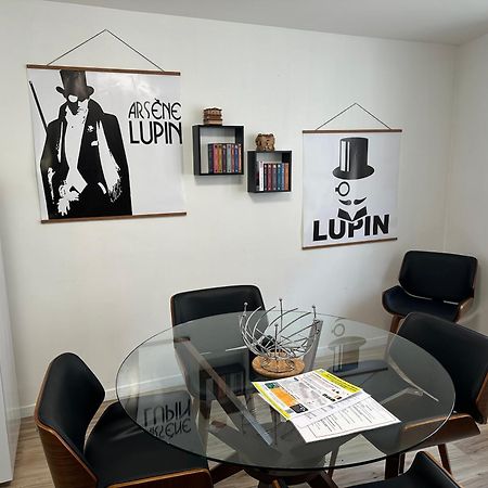 Captain Yoo - Antre De Lupin - Relevez Le Defi ! Fecamp Exterior photo